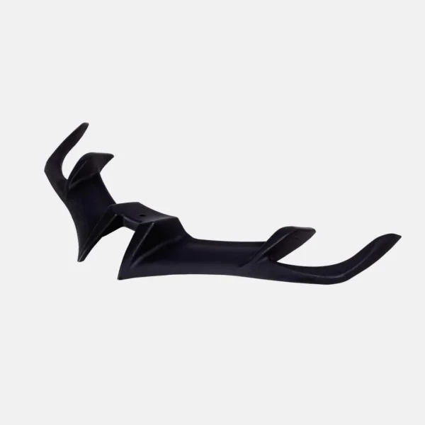 JB RACING R15 V3 WINGLET 2.0 GLOSSY BLACK W/O PAINT