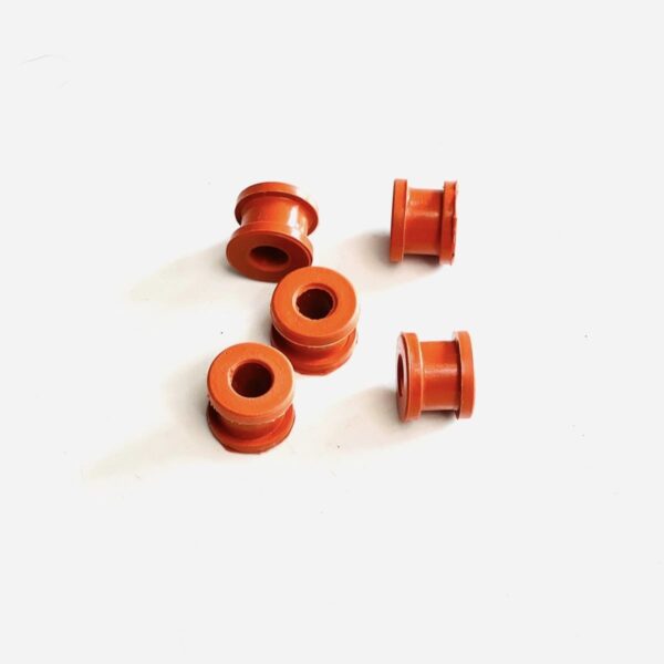 KTM DAMPER SILENCER MOUNTING LOWER