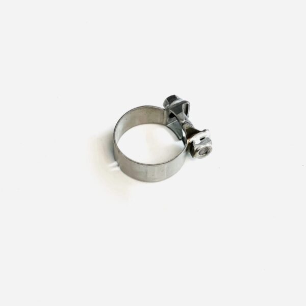 KTM MUFFLER BEND CLIP