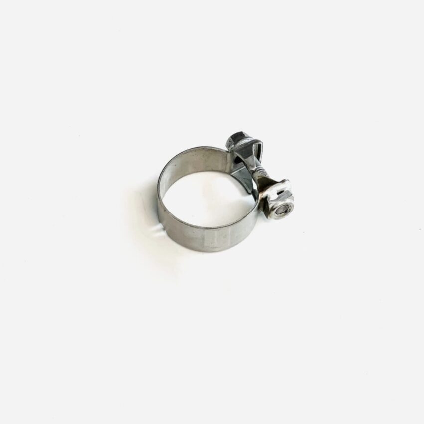 KTM MUFFLER BEND CLIP