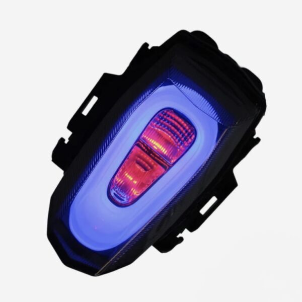 R15 R1 INSPIRED TAIL LIGHT FOR R15V3 : R15V4