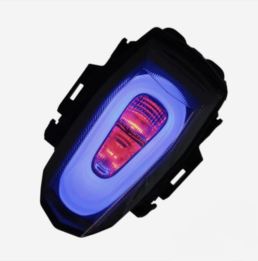 R15 R1 INSPIRED TAIL LIGHT FOR R15V3 : R15V4
