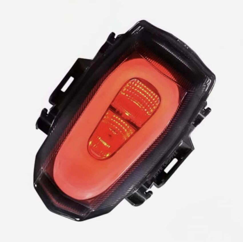 R15 R1 INSPIRED TAIL LIGHT FOR R15V3 : R15V4 - Image 2