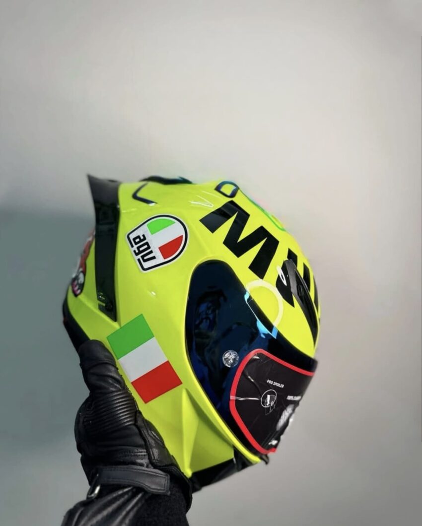 AGV REPLICA MUGULLO - Image 2