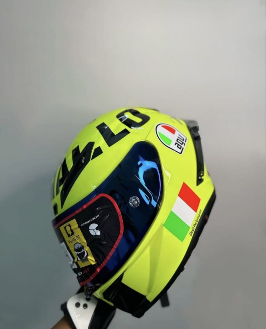 AGV REPLICA MUGULLO - Image 3