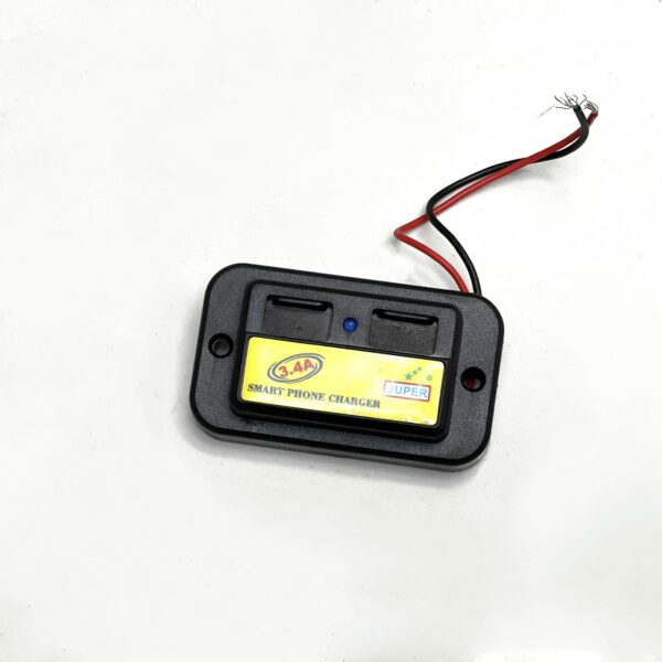 UNIVERSEL CHARGER DUAL SHUTTER – SUPER