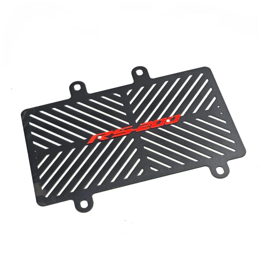 RADIATOR GUARD  RS 200 - Image 2