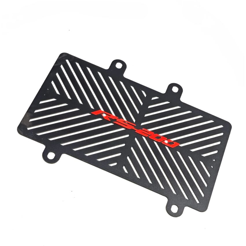 RADIATOR GUARD  RS 200