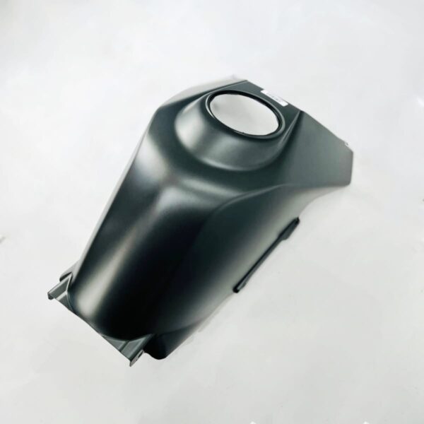 TANK COVER TOP RC DARK GALVANO MAT