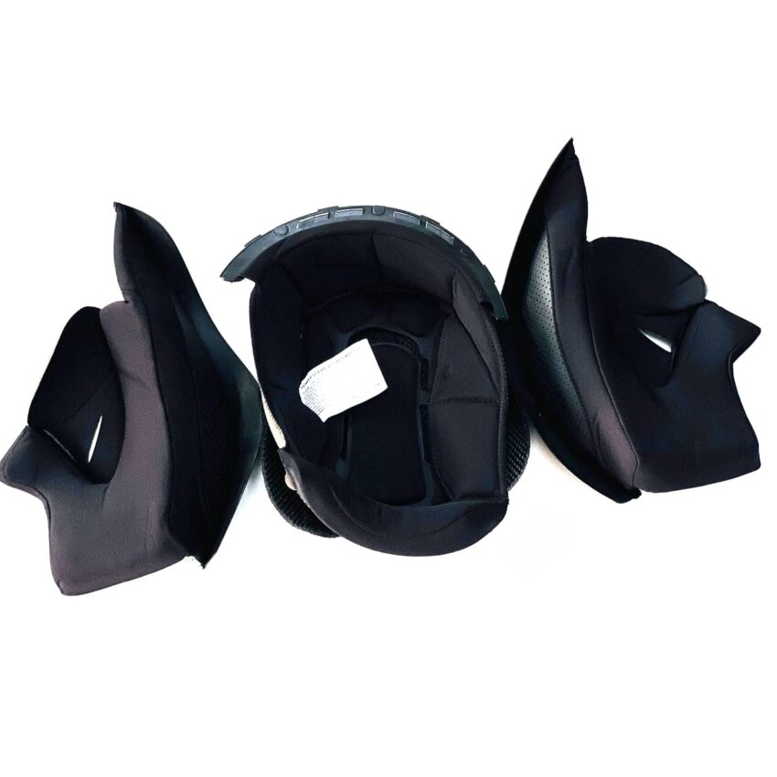 HELMET INNER PADDING – RIDEX TITANIUM