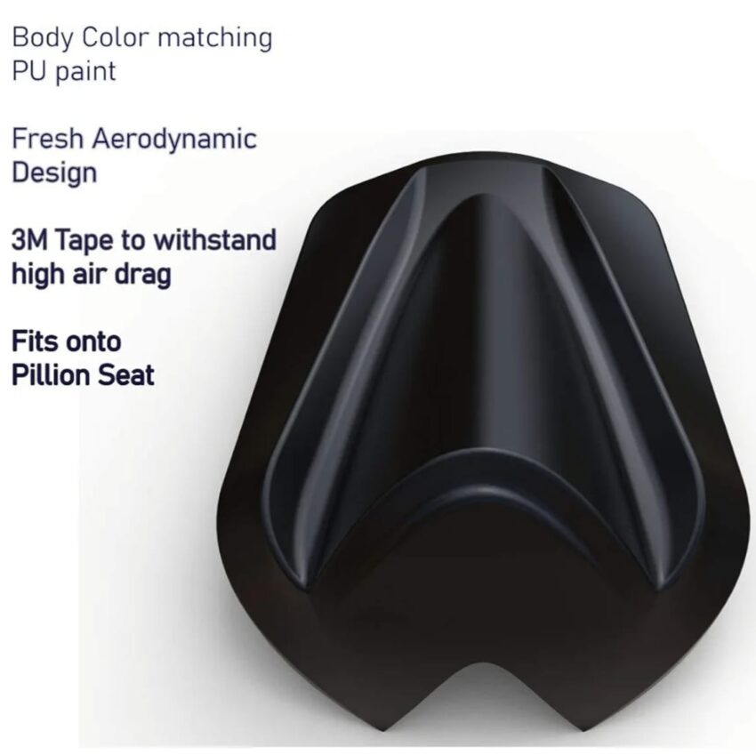 SEAT COWL – YAMAHA R15 V3 / V4 - Image 3