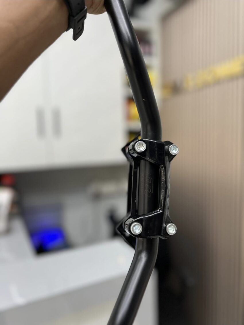 NS CONVERSION KIT + DUKE HANDLE BLACK - Image 6