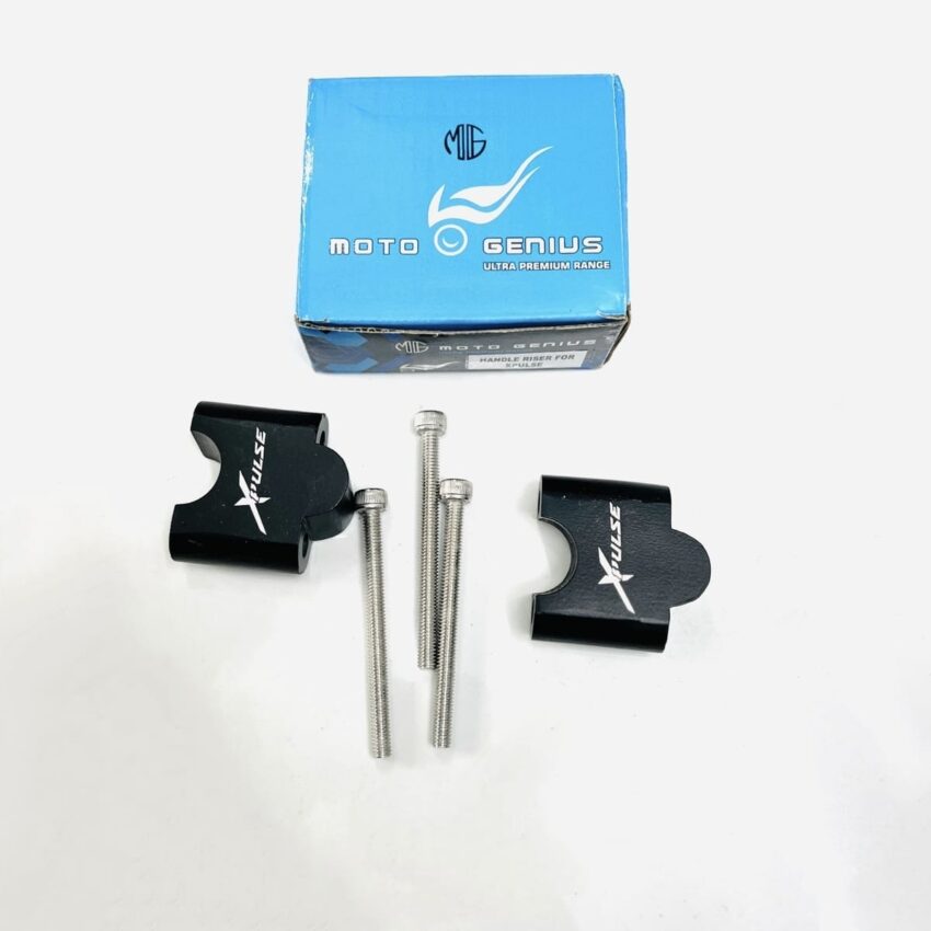 X PULSE HANDLE RISER