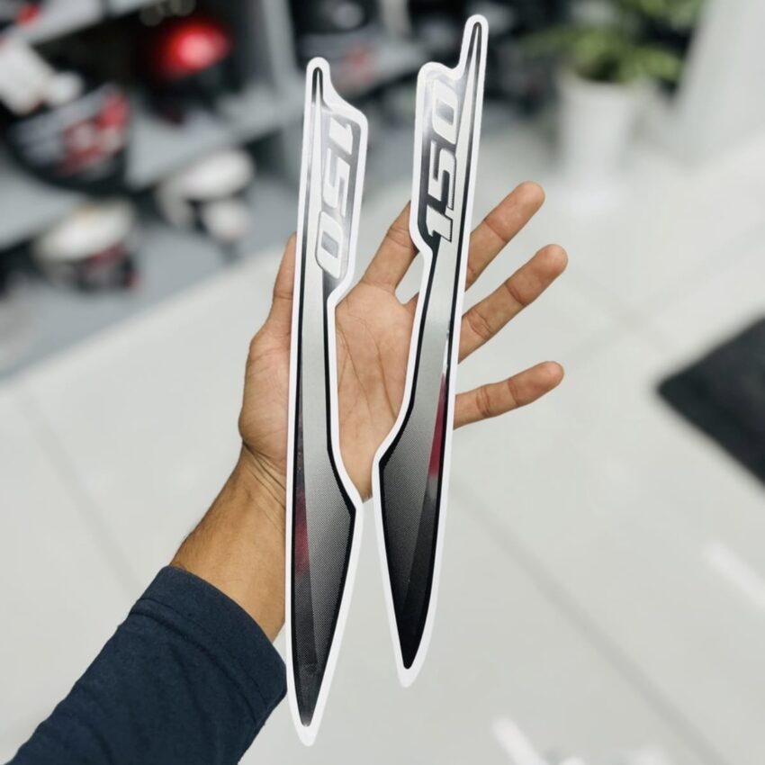 STICKER KIT – PULSAR 150 NEW MODEL - Image 10