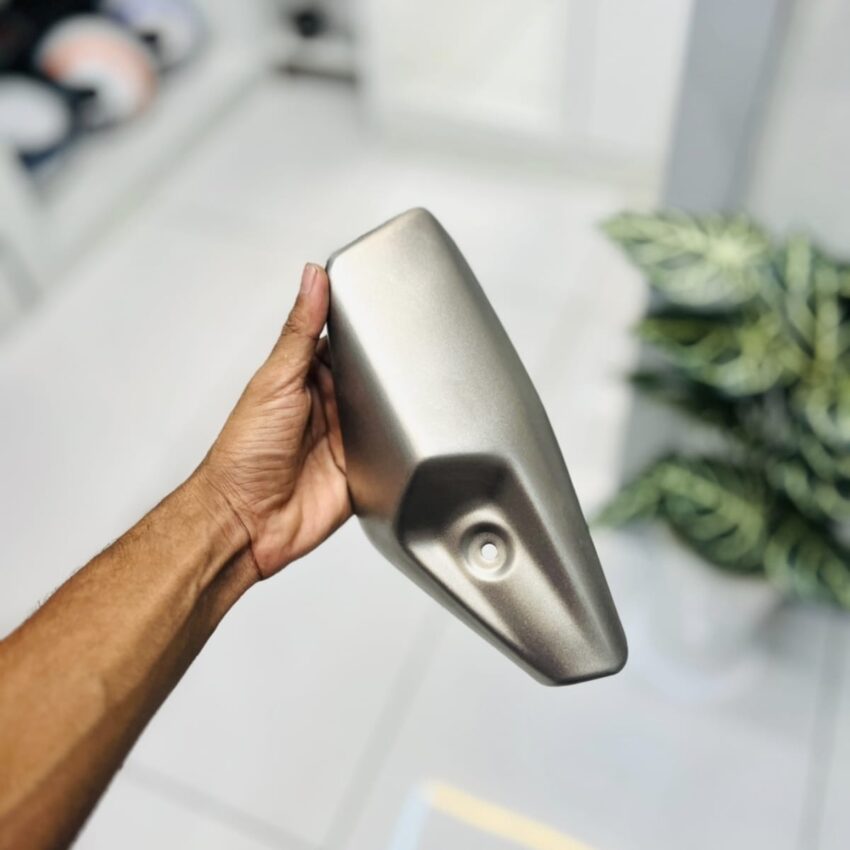KTM MUFFLER SHIELD - Image 3