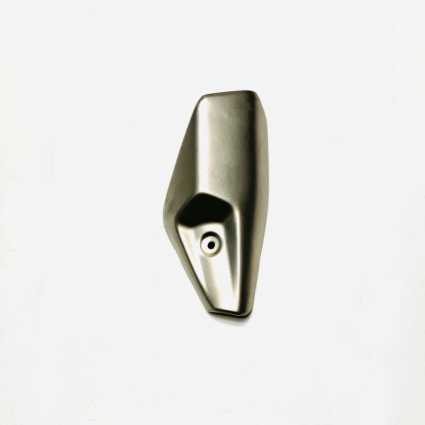 KTM MUFFLER SHIELD