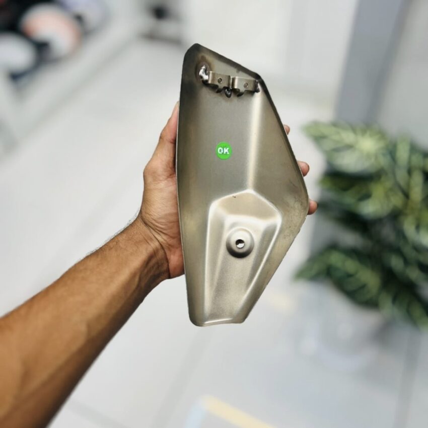 KTM MUFFLER SHIELD - Image 2