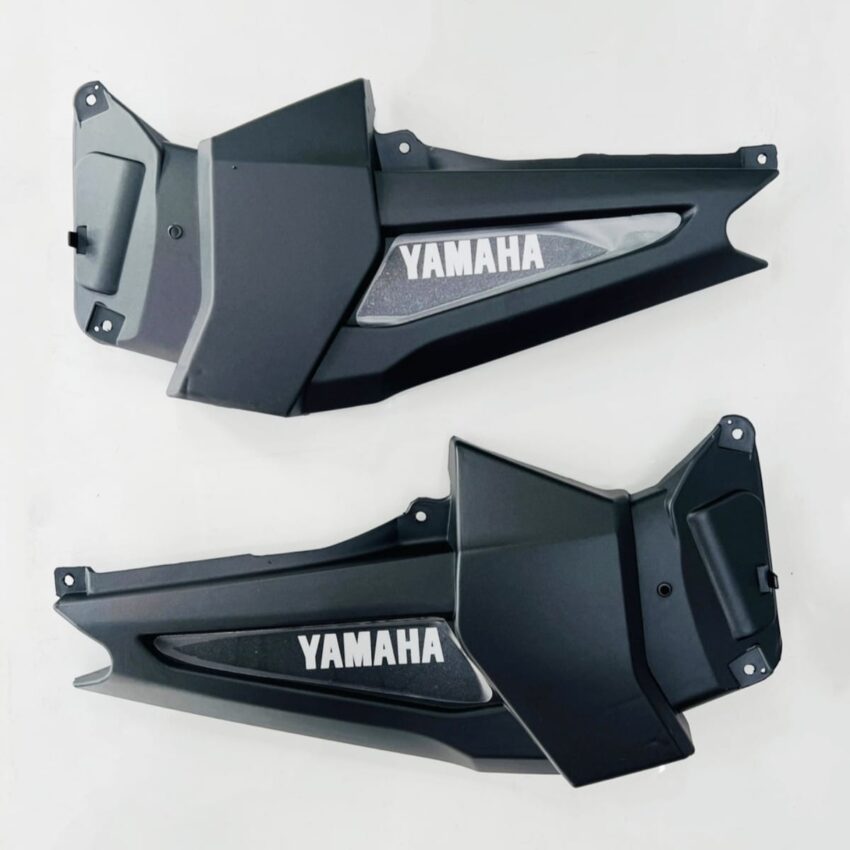 SIDE COVER SET FOR YAMAHA FZ V1