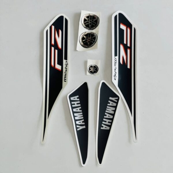 STICKER KIT FOR YAMAHA FZ