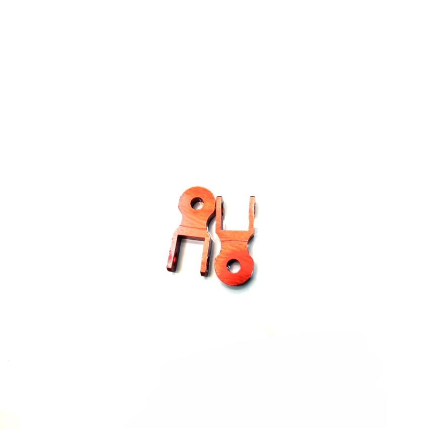 REAR SHOCK ABSORBER HIGH MOUNT NUT - Image 4