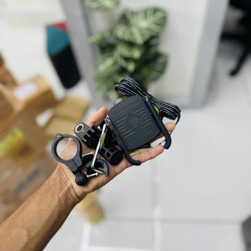 MOBILE HOLDER FOR MOTORCYCLES - Image 2