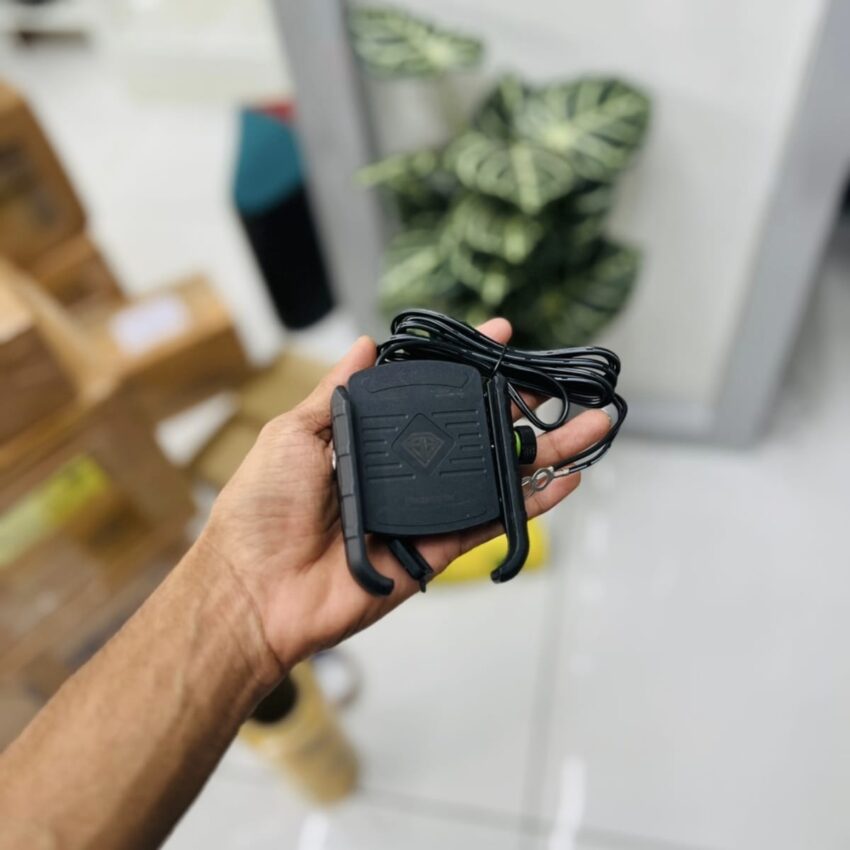 MOBILE HOLDER FOR MOTORCYCLES - Image 3