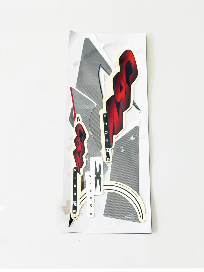 CBZ STICKER KIT