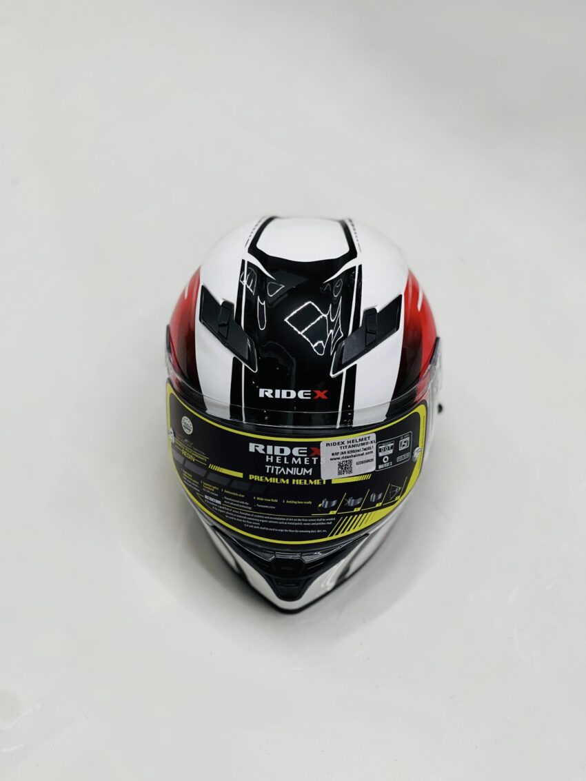 RIDEX TITANIUM WHITE HAWK - Image 4