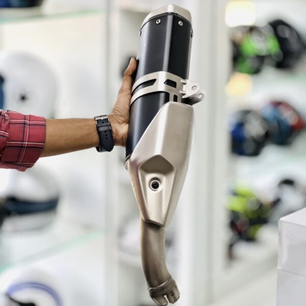 KTM DUKE 250, 390 EXHAUST
