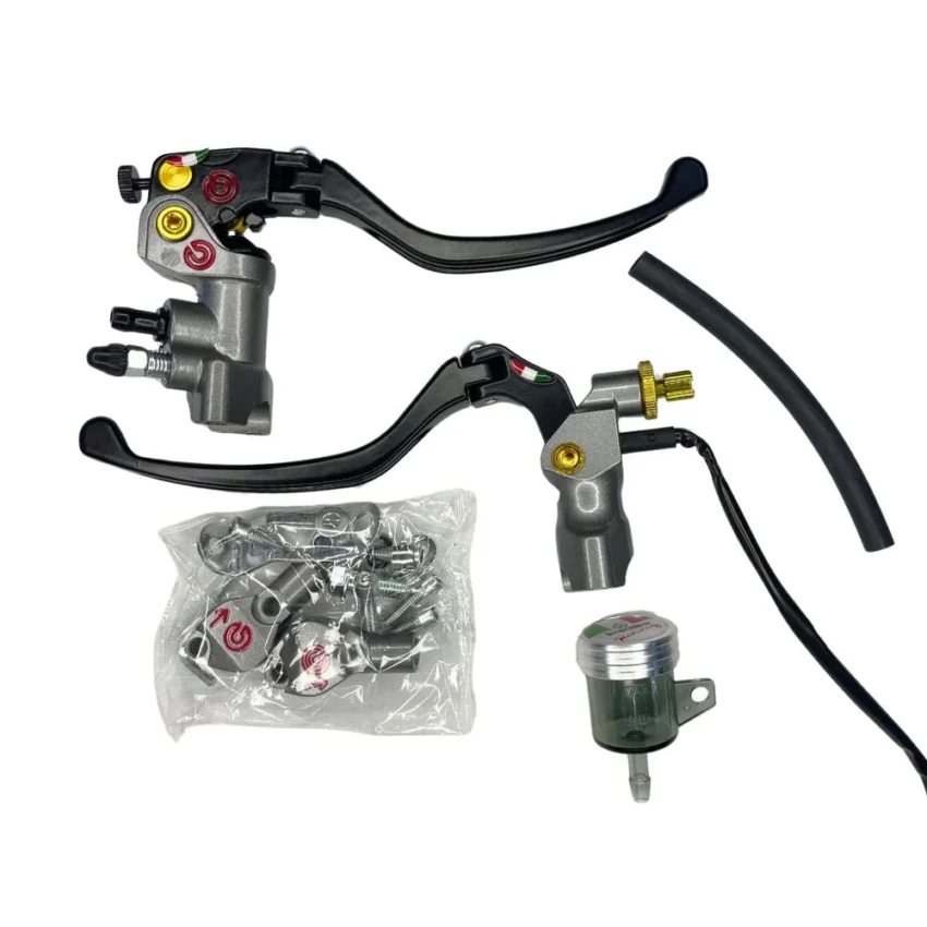 BREMBO HYDRAULIC BRAKE (SMALL CAN) - Image 4