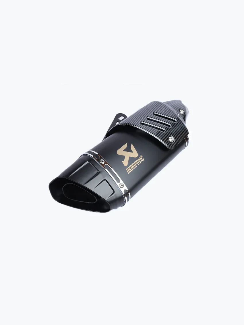 AKRAPOVIC EXHAUST