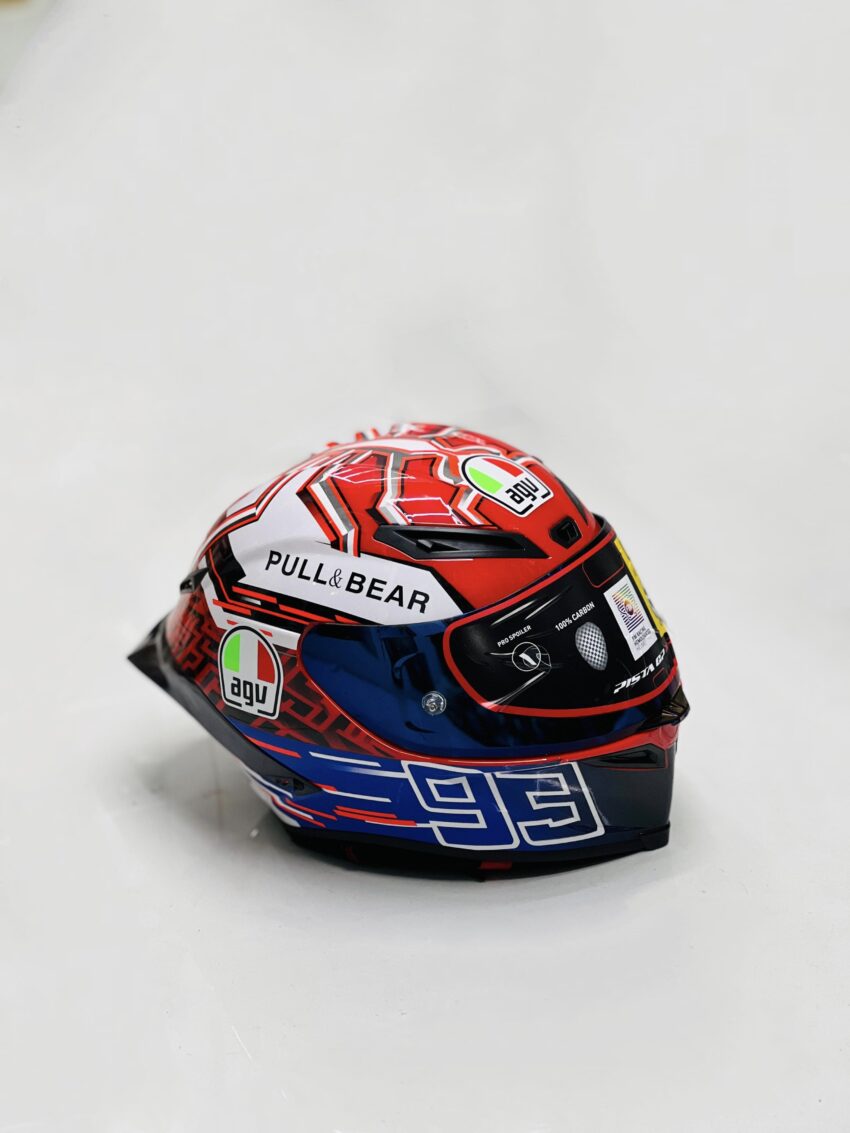 AGV REPLICA PULL& BEAR