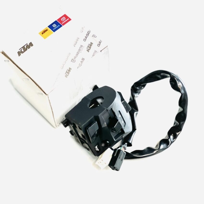 KTM SWITCH CONTROL LH – DUKE 200 (BS3 / BS4 / BS6)