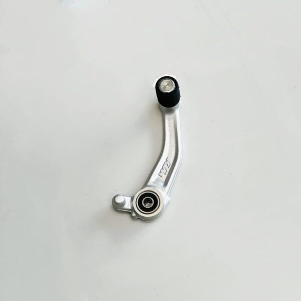 KTM GEAR LEVER SILVER