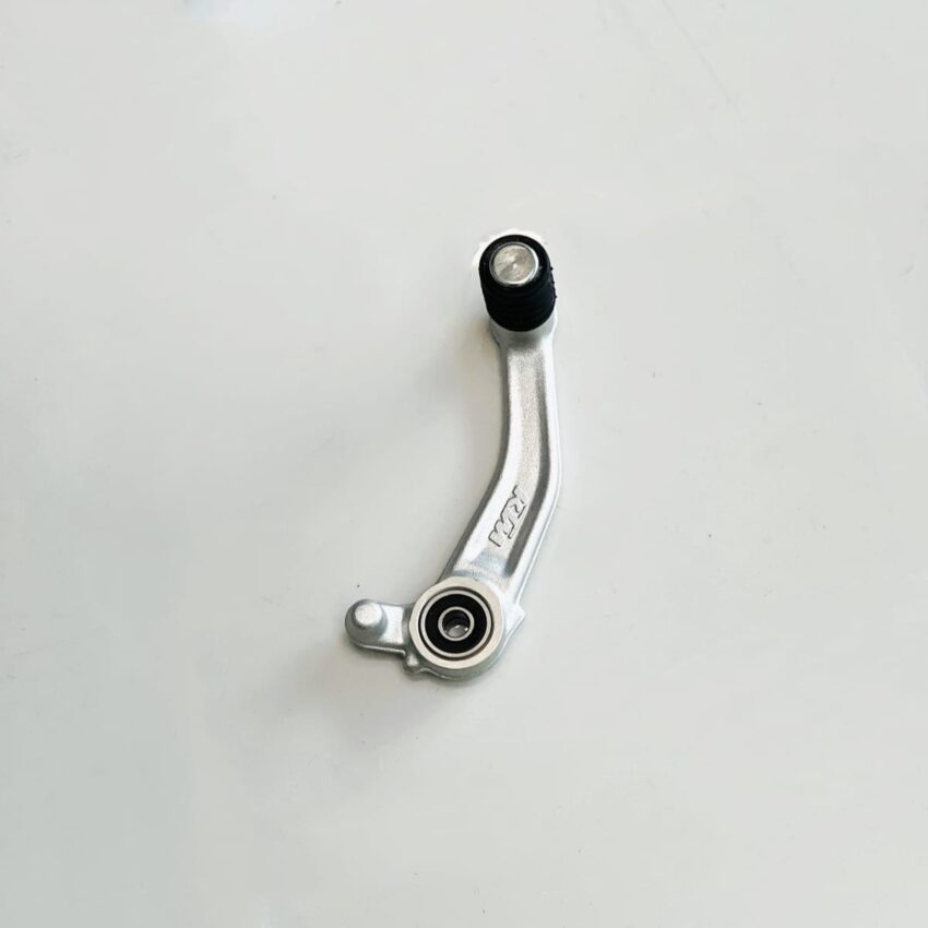 KTM GEAR LEVER SILVER