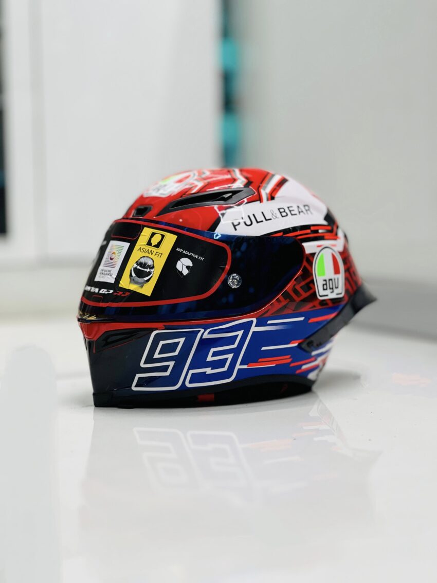 AGV REPLICA PULL& BEAR - Image 3