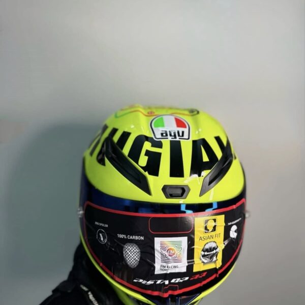 AGV REPLICA MUGULLO