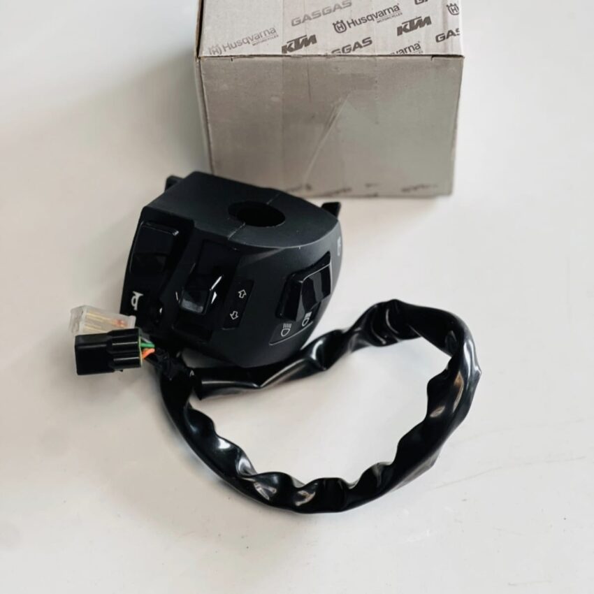 KTM SWITCH CONTROL LH – DUKE 200 (BS3 / BS4 / BS6) - Image 3