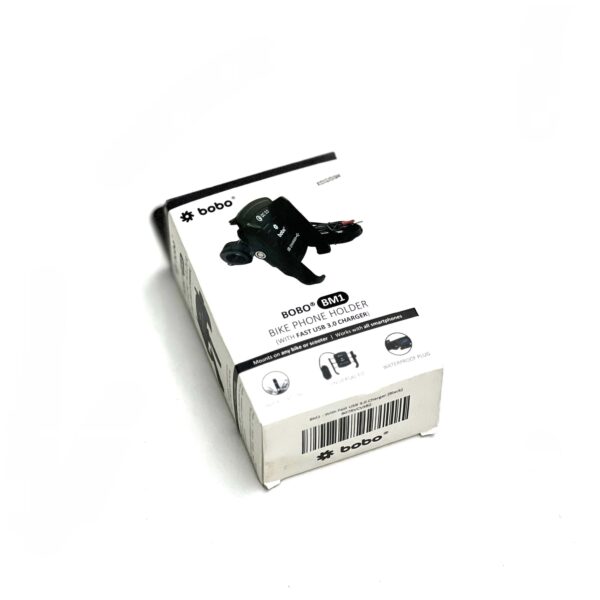 BOBO BM4 MOBILE HOLDER WITH CHARGER