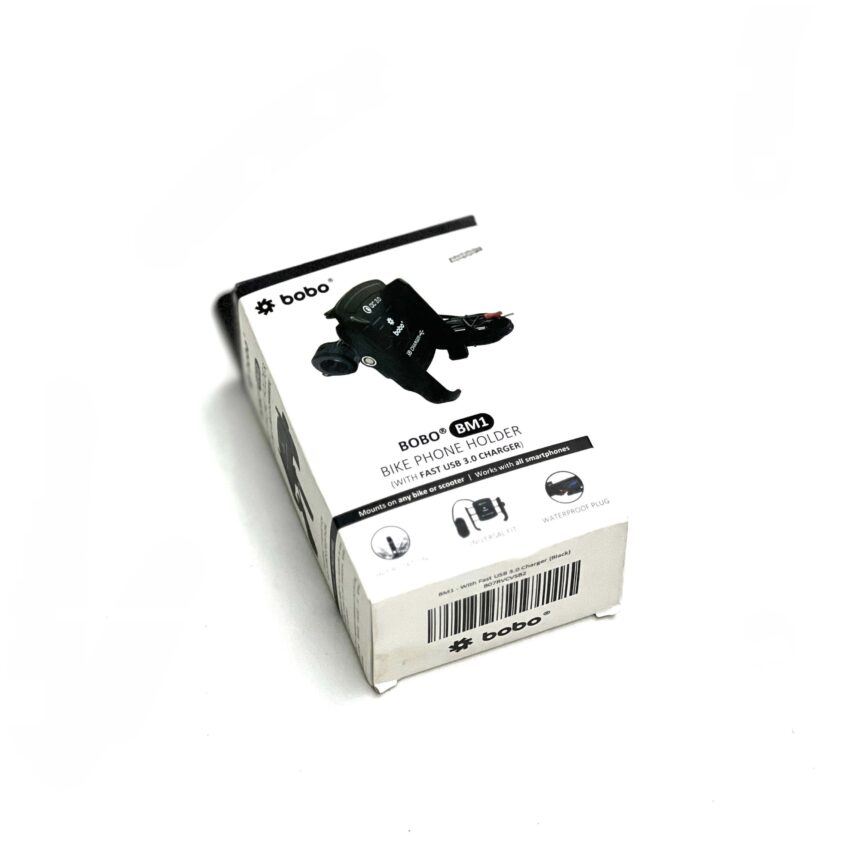 BOBO BM4 MOBILE HOLDER WITH CHARGER