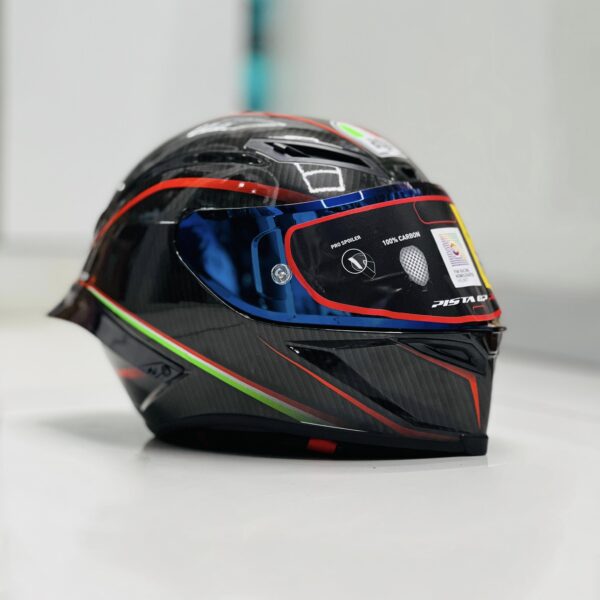 AGV REPLICA PISTA GP RR CARBON EDITION