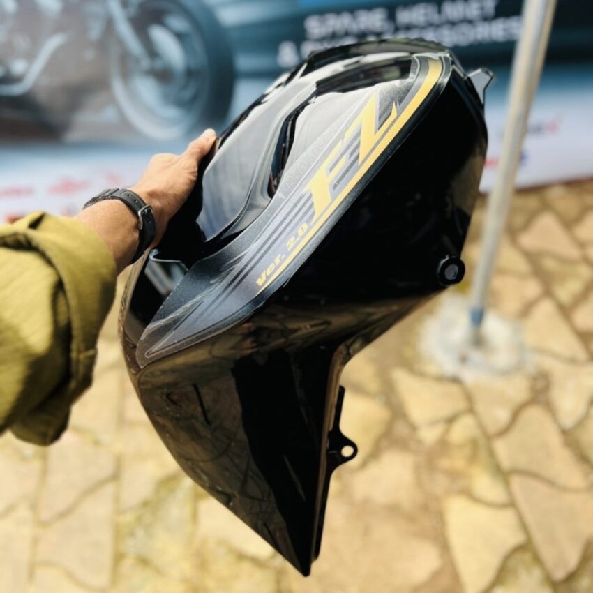 FZ V2 TANK COVER - Image 2