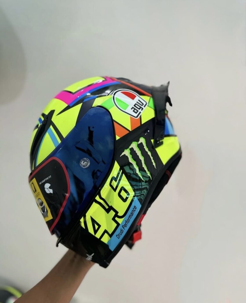 AGV REPLICA 46 EDITION - Image 3