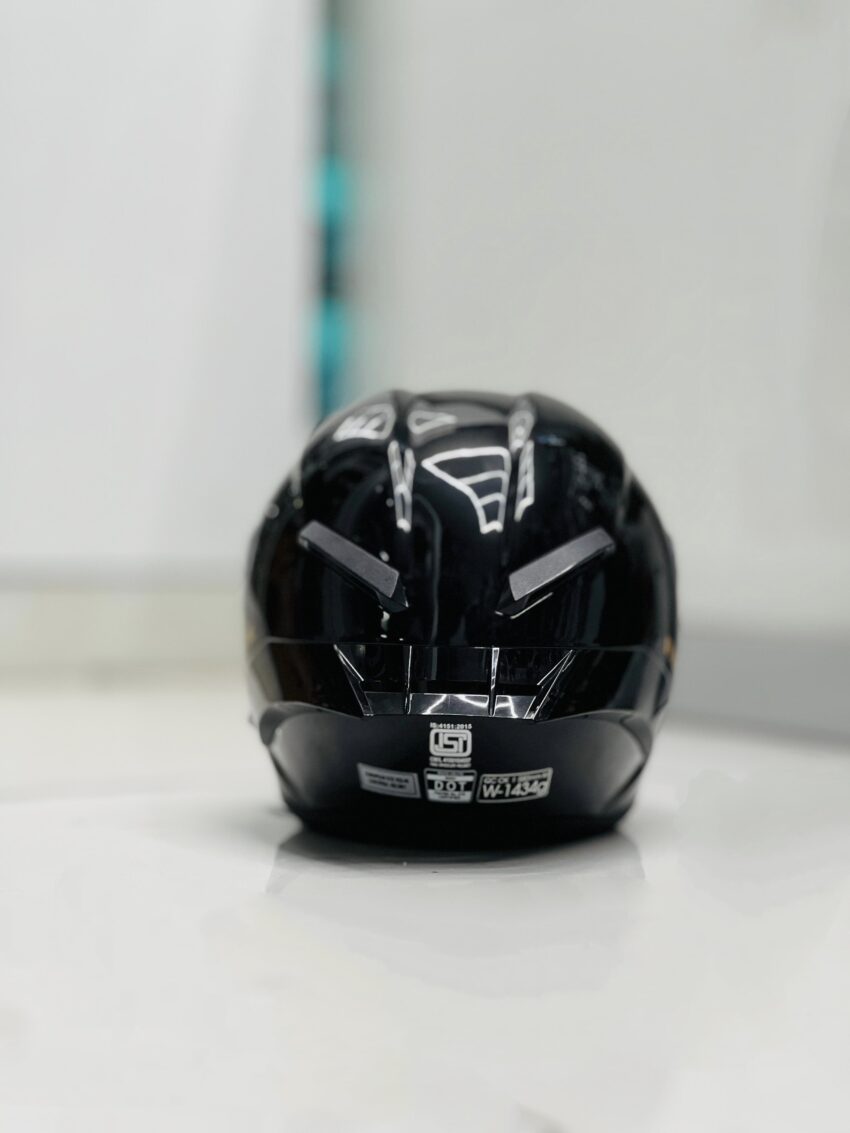 RIDEX TITANIUM MIDNIGHT GLOSSY BLACK - Image 4