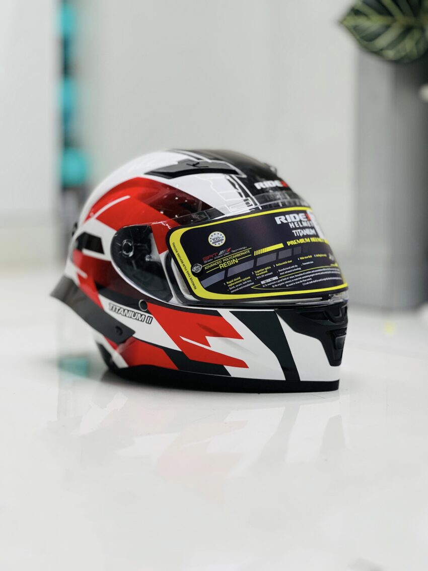 RIDEX TITANIUM WHITE HAWK - Image 6