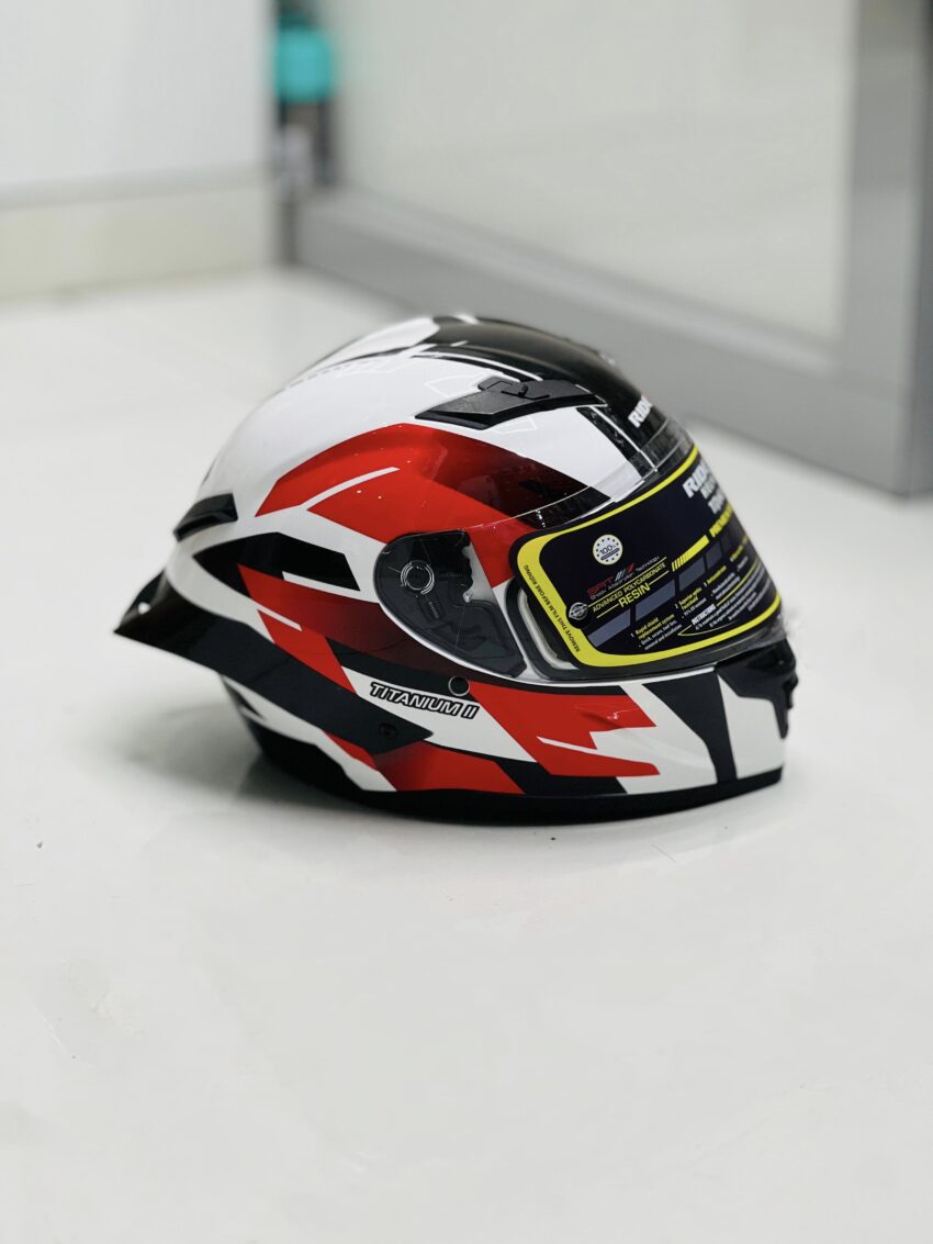 RIDEX TITANIUM WHITE HAWK - Image 7