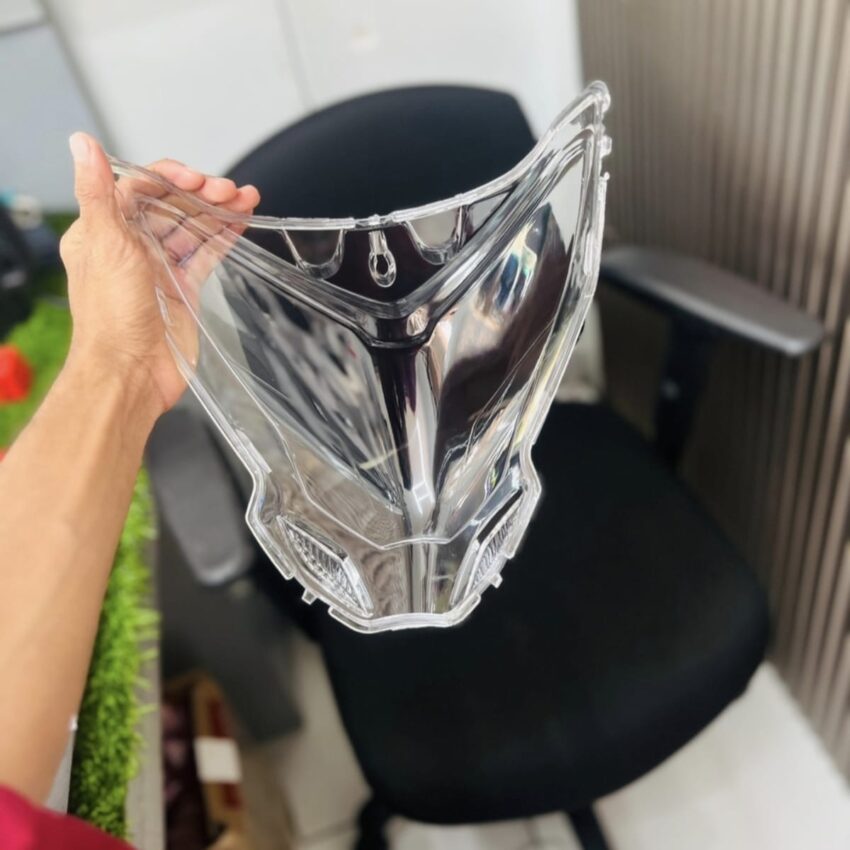 HEADLIGHT GLASS NS - Image 3