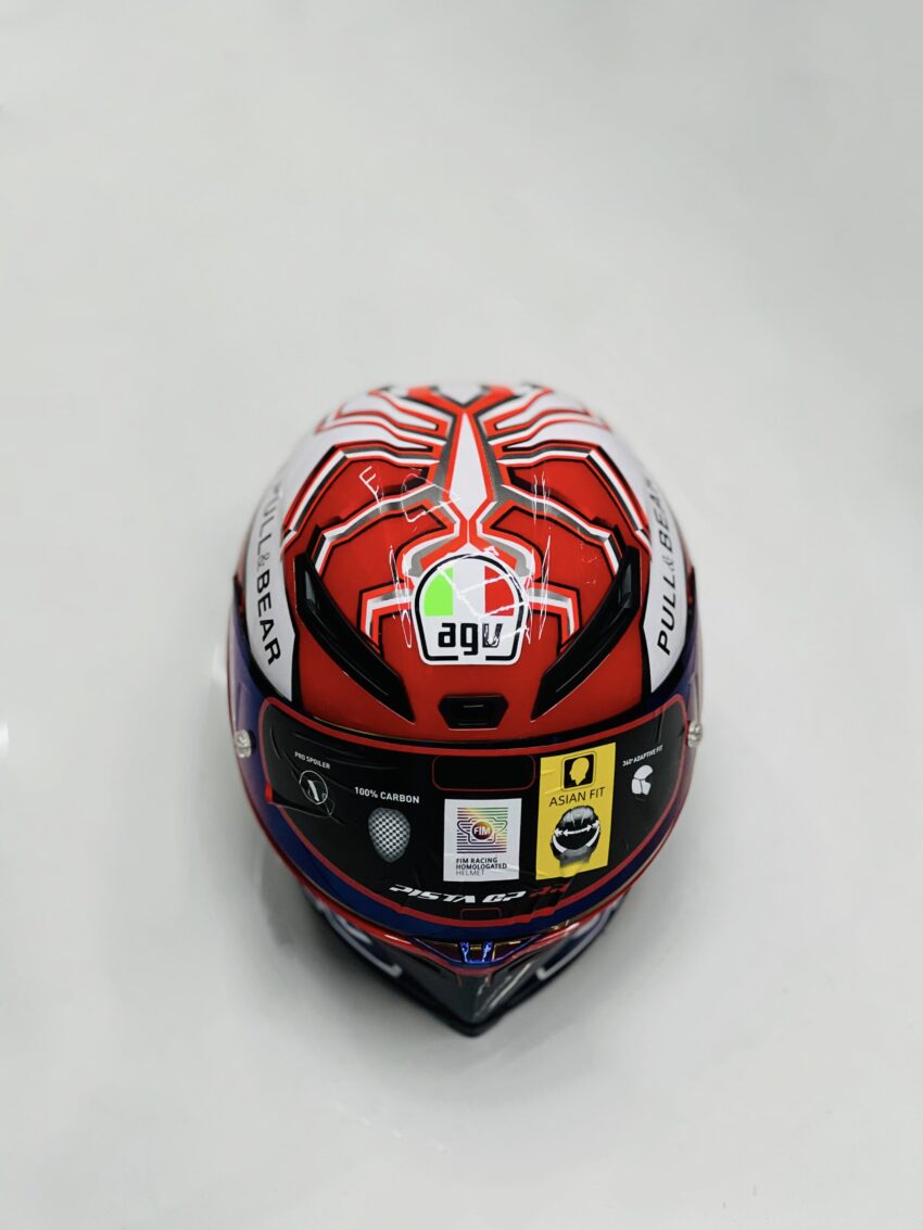 AGV REPLICA PULL& BEAR - Image 4