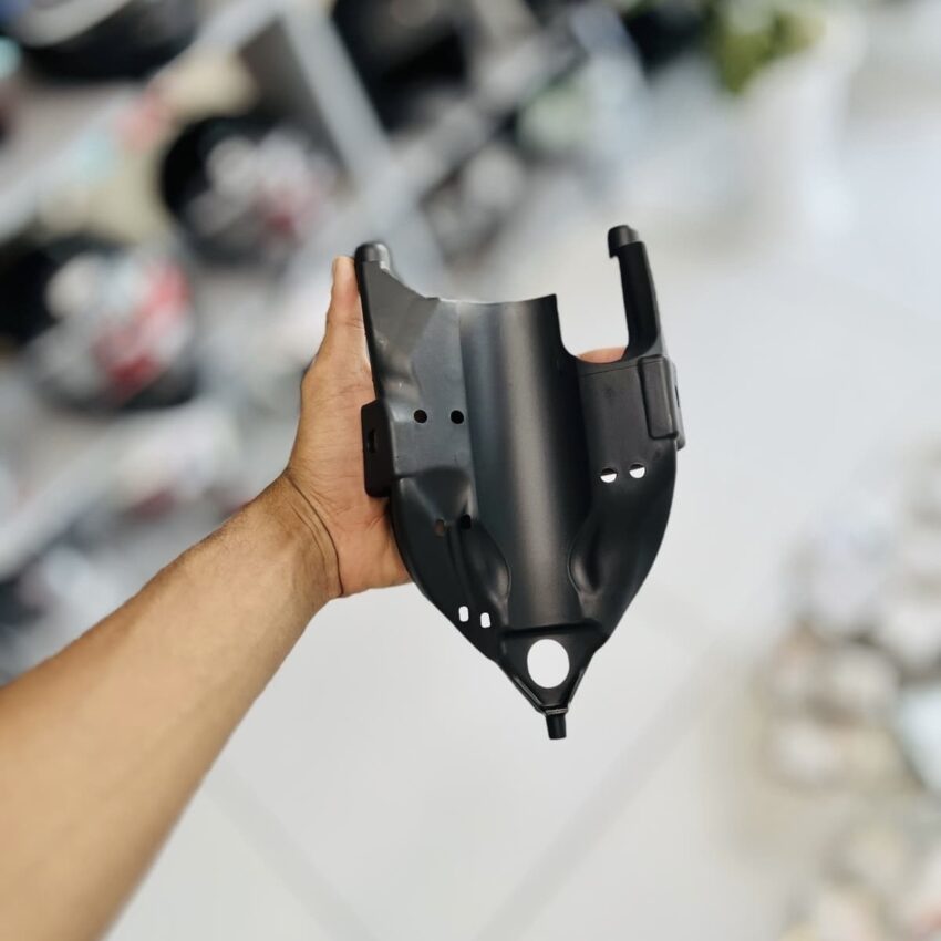 DUKE LED HEADLIGHT BACK FAIRING COVER - Image 5