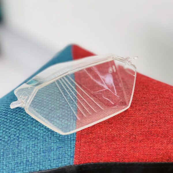 TAIL LIGHT GLASS KTM GEN 2